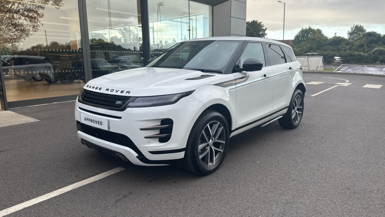 Land Rover Range Rover Evoque 2.0 D200 Dynamic SE 5dr Auto Diesel Hatchback